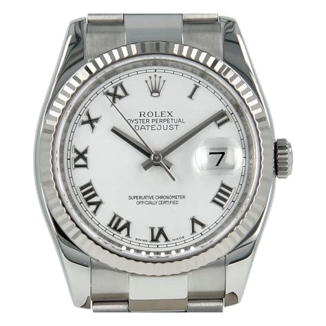 rolex roman numeral datejust with white|rolex roman numerals for sale.